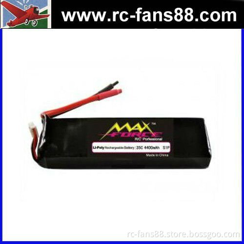 Maxforce 11.1V 2200mah 35C Battery For T-TEX 450 Helicopter